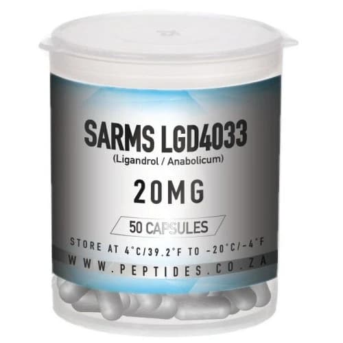 SARMS LGD-4033 20MG