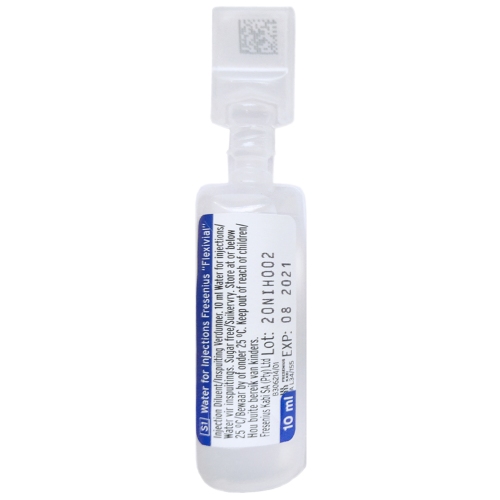 10ml peptide water