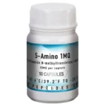 5-Amino 1MQ Peptide Supplement Capsules - 50MG per capsule