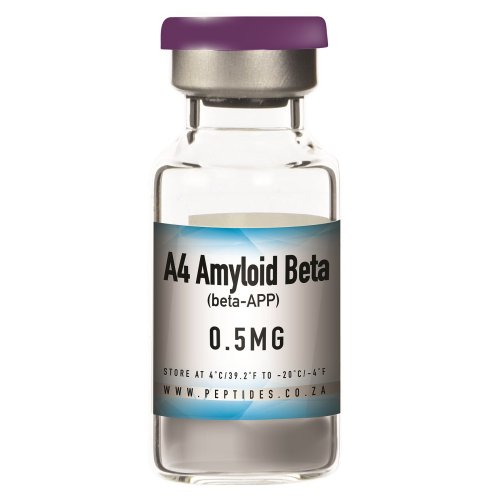 A4 Amyloid Beta Peptide Supplement - 0.5MG per vial