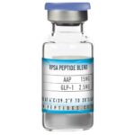 AAP 15mg/GLP-1 2.5mg Blended Peptide Supplement - 25MG per vial