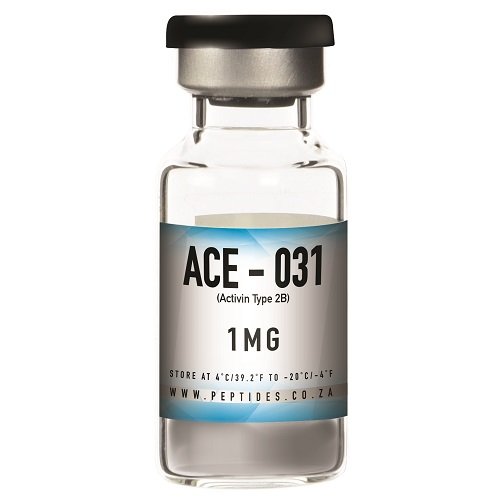 ACE-031 Peptide Supplement - 1MG per vial