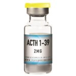 ACTH 1-39 Peptide Supplement - 2MG per vial