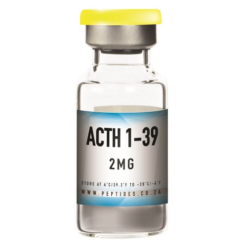 ACTH 1-39 Peptide Supplement - 2MG per vial