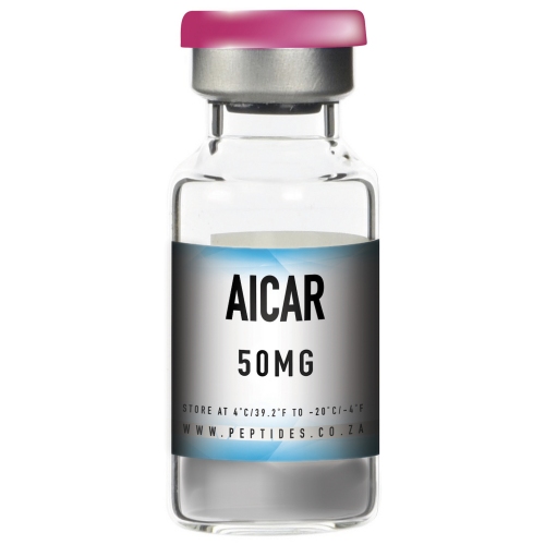 Aicar Peptide Supplement - 50mg per vial