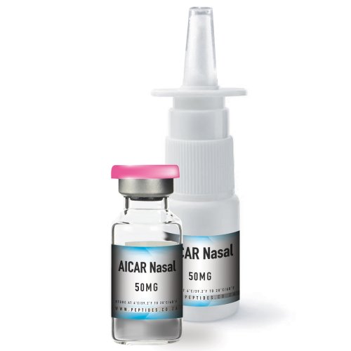 Aicar Nasal Spray Peptide Supplement - 50MG per bottle
