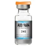 AOD 9604 Peptide Supplement - 2MG per vial
