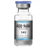 AOD 9604 Peptide Supplement - 5MG per vial