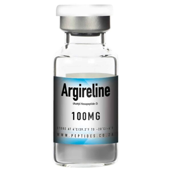 Argireline Peptide Supplement - 100MG per vial