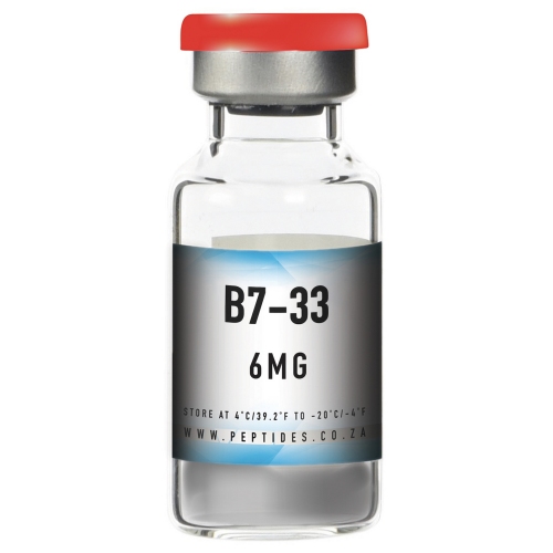 B7 33 Peptide Supplement - 6MG per vial