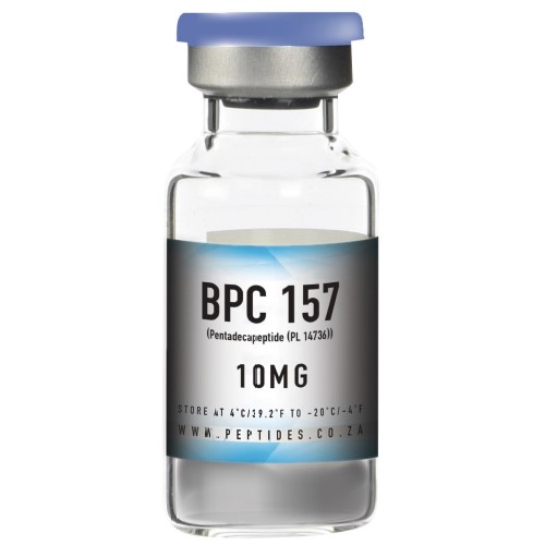 BPC 157 Peptide Supplement - 10MG per vial