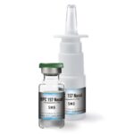 BPC 157 Nasal Spray Peptide Supplement) - 5MG per bottle