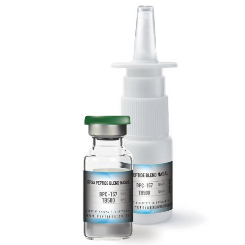 BPC157 5mg /TB-500 5mg Nasal Spray - 10MG per bottle