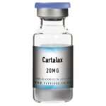 Cartalax Peptide Supplement - 20MG per vial