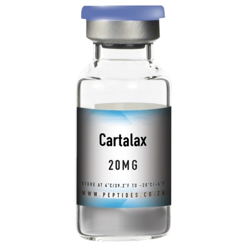 Cartalax Peptide Supplement - 20MG per vial