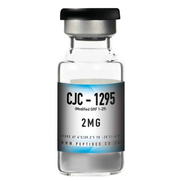 CJC-1295 Peptide Supplement - 2MG per vial