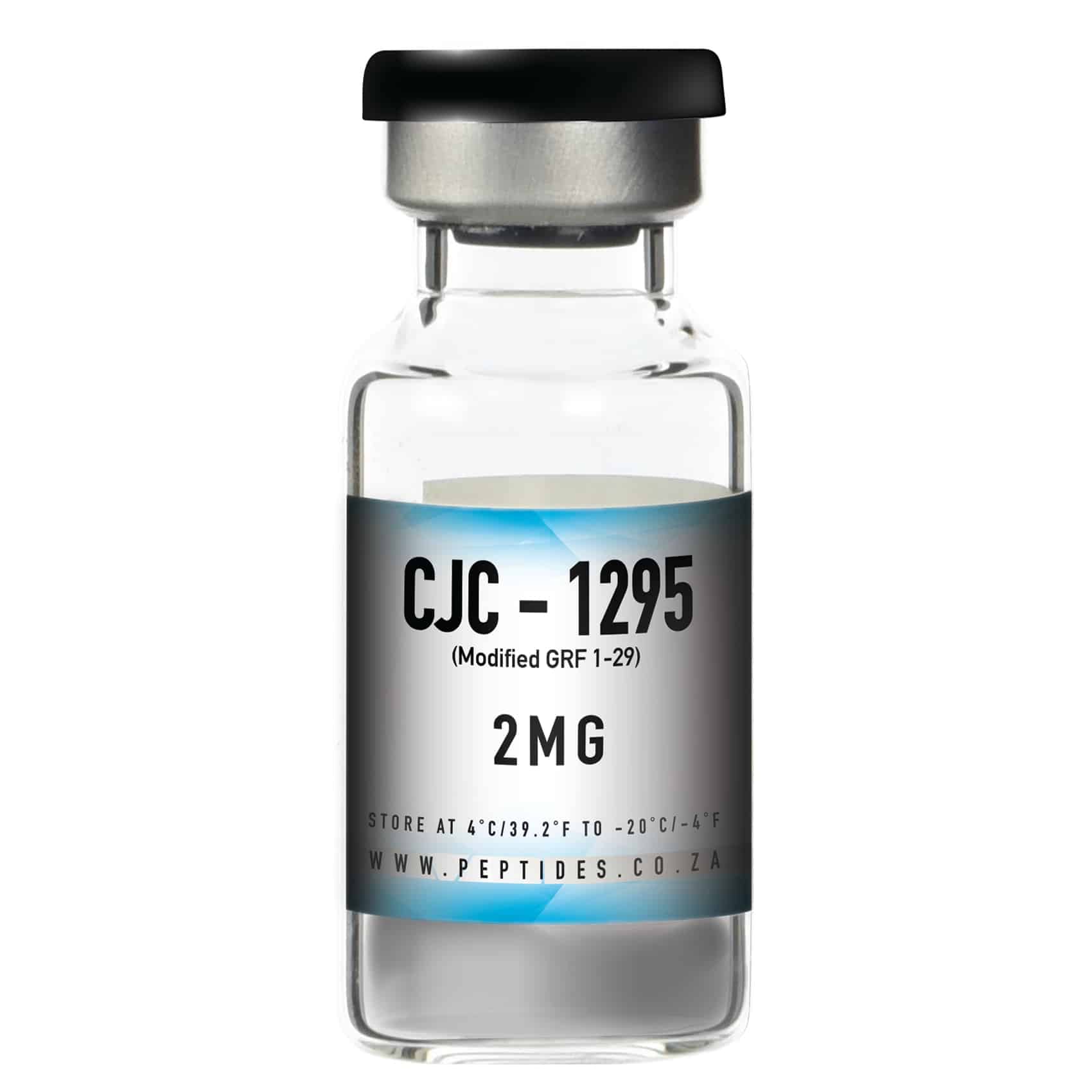 CJC-1295 Peptide Supplement - 2MG per vial