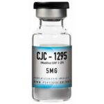 CJC-1295 Peptide Supplement - 5MG per vial