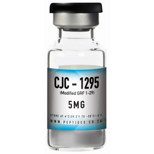 CJC-1295 Peptide Supplement - 5MG per vial