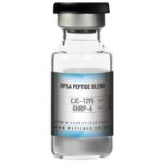 CJC1295 5mg/GHRP-6 5mg Blended Peptide Supplement - 10MG per vial