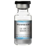CJC-1295 5mg/Ipamorelin 5mg Blended Peptide Supplement - 10MG per vial
