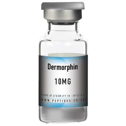 Dermorphin Peptide Supplement - 10MG per vial