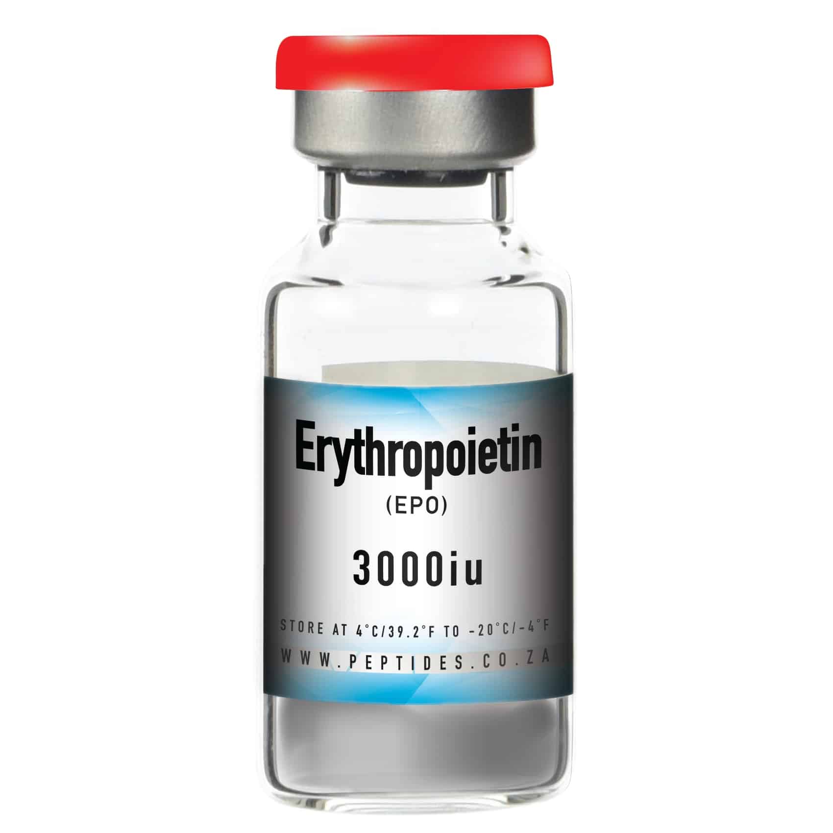 Erythropoietin Peptide Supplement - 3000iu per vial