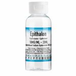Epithalon 10mg/ml - 20ml - Peptide Supplement Infused with Sodium Hyaluronate Serum