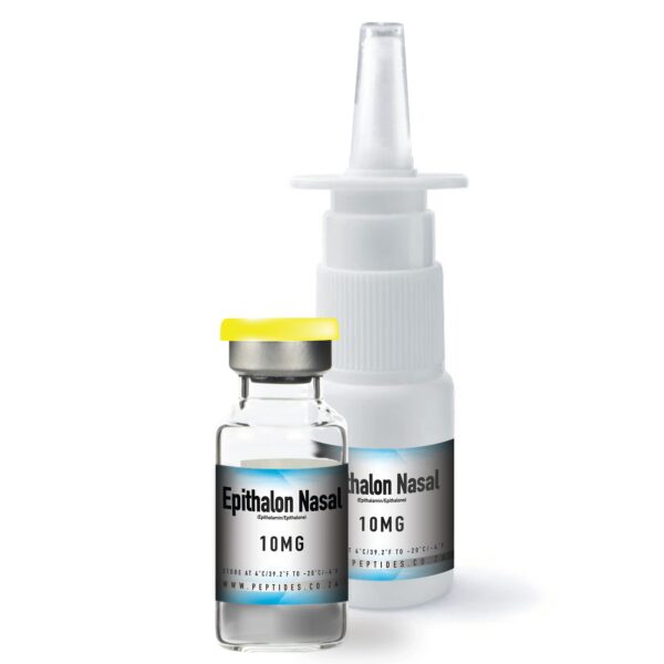 Epithalon Nasal Spray Peptide Supplement - 10MG per bottle