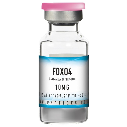 FOXO4 Peptide Supplement - 10MG per vial