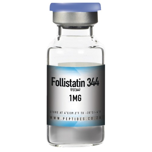 Follistatin 344 Peptide Supplement - 1MG per vial