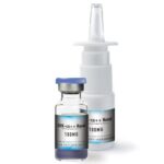 GHK-cu++ Copper Ion Nasal Spray Peptide Supplement - 100MG per bottle