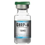 GHRP-6 Peptide Supplement - 10mg per vial