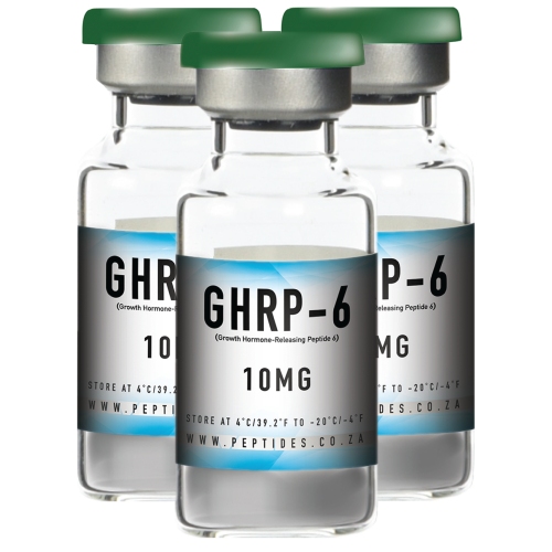 30MG Ghrp-6 Peptide Supplement – R620 Ex Delivery