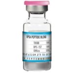 "GLOW" - GHK-cu 50mg/BPC 10mg/TB500 10mg Blended Peptide Supplement - 70mg per vial