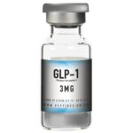 GLP-1 - Peptide Supplement - 3MG per vial