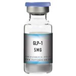 GLP-1 - Peptide Supplement - 5MG per vial
