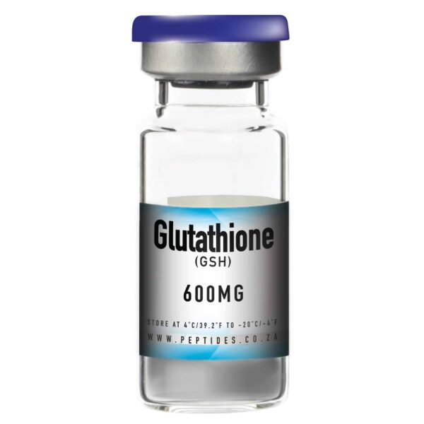 Glutathione Peptide Supplement - 600MG per vial