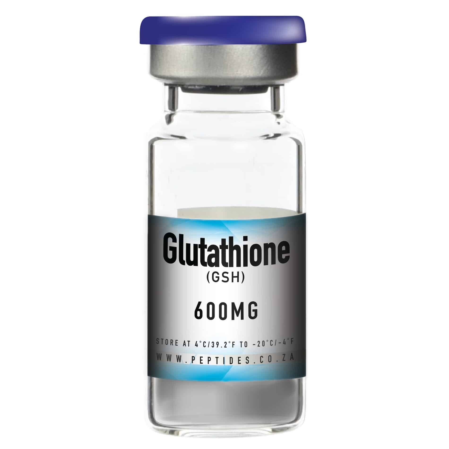 Glutathione Peptide Supplement - 600MG per vial