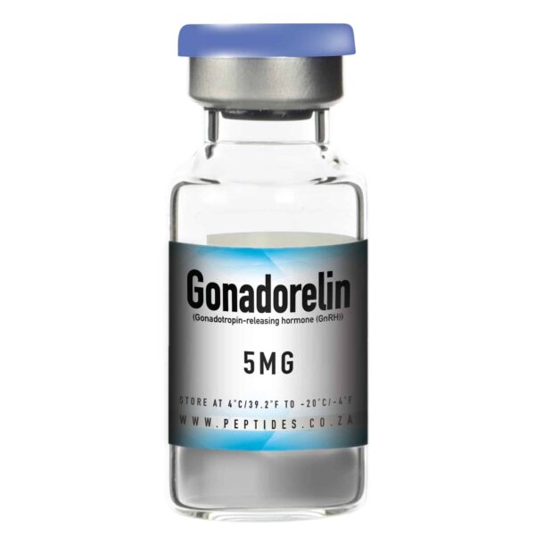 Gonadorelin Peptide Supplement - 5mg per vial