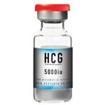 HCG Peptide Supplement - 5000iu per vial