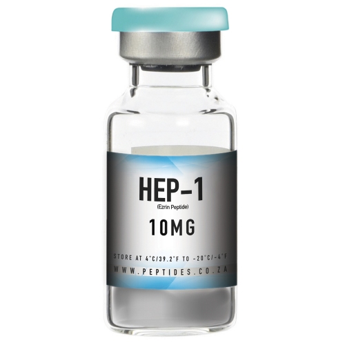 HEP-1 Peptide Supplement - 10MG per vial