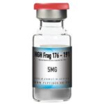 HGH Fragment 176-191 Peptide Supplement - 5MG per vial