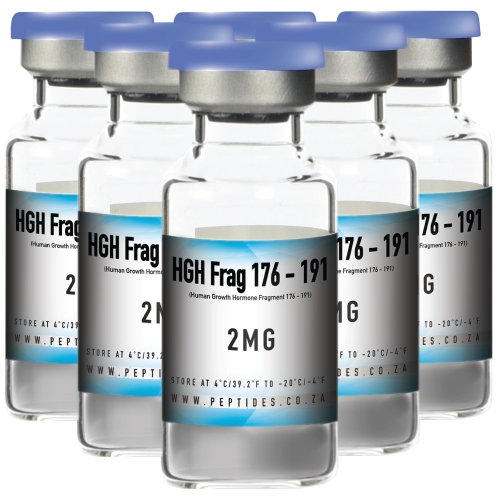12MG HGH Fragment 176-191 Peptide Supplement – R1500 Ex Delivery