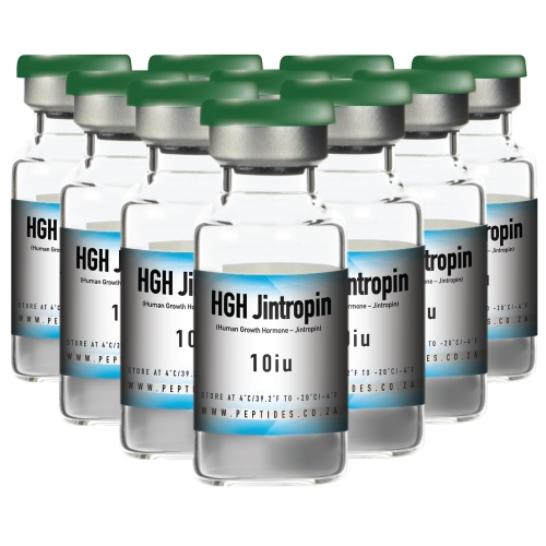 100iu HGH Jintropin Peptide Supplement – R2000 Ex Delivery