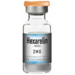 Hexarelin Peptide Supplement - 2MG per vial