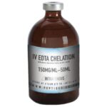 EDTA Chelation IV 150MG / ML – 50ml