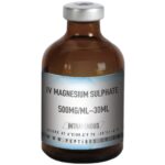 Magnesium Sulphate IV 500MG / ML – 30ml