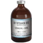 Vitamin B5 IV 125MG / ML – 50ml