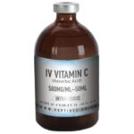 Vitamin C IV 500MG / ML – 50ml